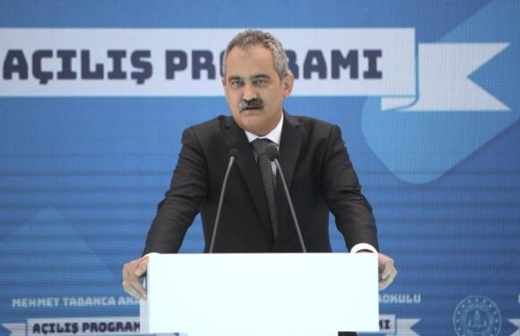 Bakan Özer’den yeni eğitim öğretim yılı mesajı