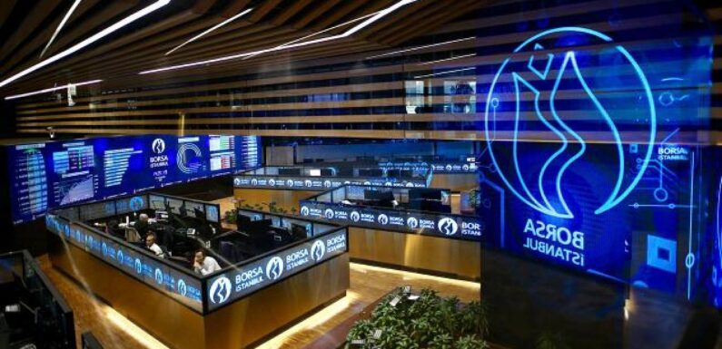 Borsa güne yükselişle başladı TRT Haber Ekonomi Haberleri AA