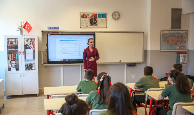 Çevre eğitimi ve iklim değişikliği dersi müfredata girdi