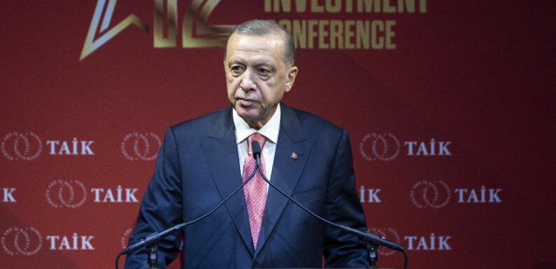 Cumhurbaşkanı Erdoğan: ABD ile ticari ilişkilerimiz 28 milyar dolara yaklaştı