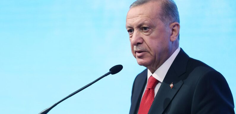 Cumhurbaşkanı Erdoğan Bakü’nün kurtuluş yıl dönümünü kutladı