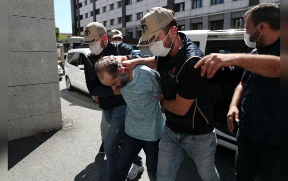 DEAŞ’ın üst düzey yöneticisi Abu Zeyd kod adlı terörist yakalandı