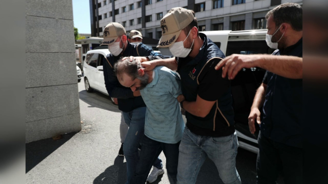 DEAŞ’ın üst düzey yöneticisi Abu Zeyd kod adlı terörist yakalandı