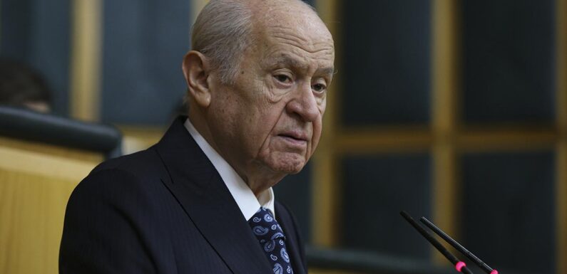 Devlet Bahçeli’den Ermenistan’ı kınadı