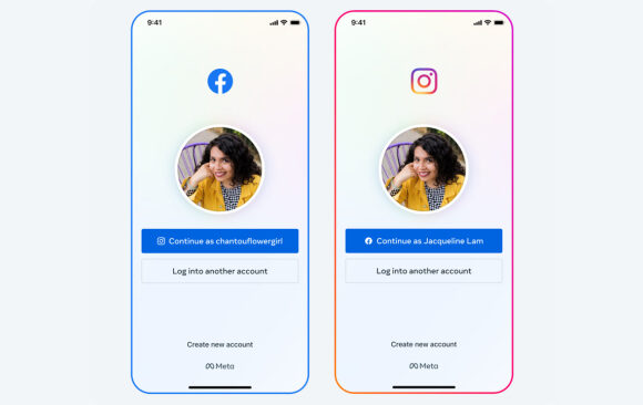 Facebook ve Instagram arasında geçiş kolaylaşıyor