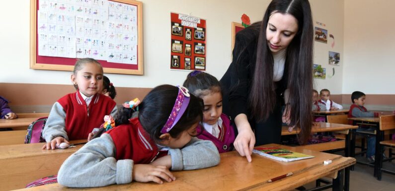 İlkokul ve anasınıfların norm kadrolarına düzenleme