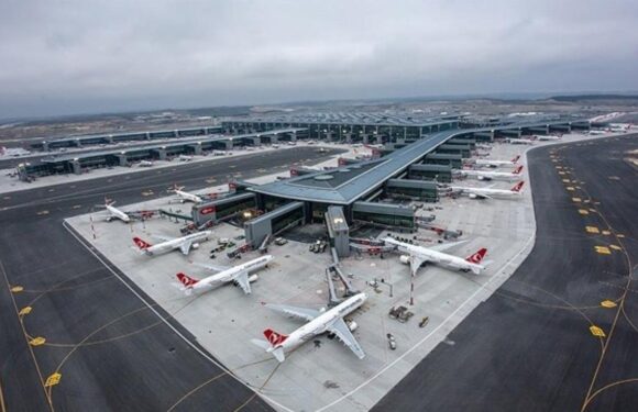 İstanbul Havalimanı’na bir ödül daha