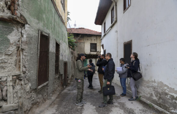 İstanbulAnkara arasındaki tarihi kervan yolunun izi sürülecek