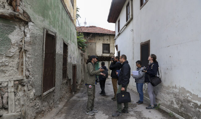 İstanbulAnkara arasındaki tarihi kervan yolunun izi sürülecek