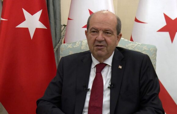 KKTC Cumhurbaşkanı Tatar: Erdoğan Kıbrıs çağrısıyla tarih yazdı