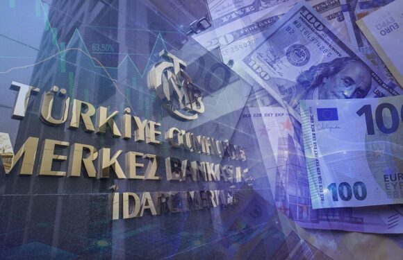 Merkez Bankası rezervleri 111,9 milyar dolara yükseldi