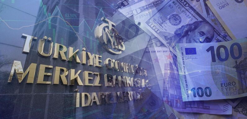 Merkez Bankası rezervleri 111,9 milyar dolara yükseldi