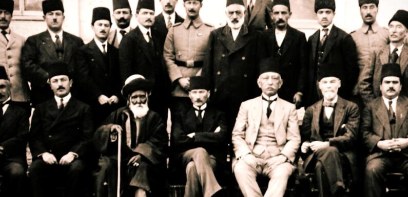 Milli Mücadele’nin yol haritası 4 Eylül 1919’da Sivas’ta belirlendi