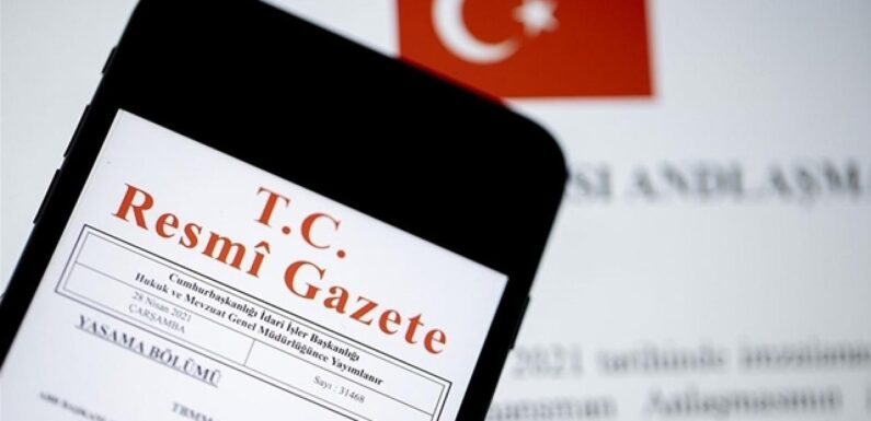 Özelleştirme kararları Resmi Gazete’de