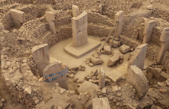 Tarihin sıfır noktası Göbeklitepe’de ziyaretçi sayısı 500 bine yaklaştı