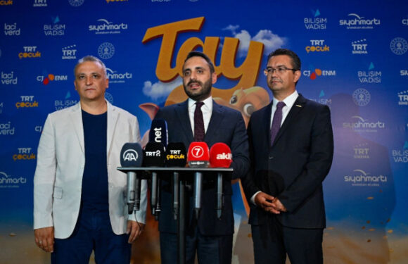 TRT Ortak Yapımı ‘Tay’ın İstanbul Galası Düzenlendi