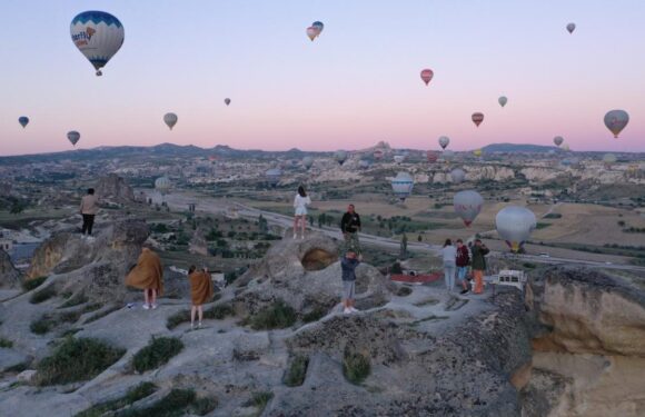 Türkiye’nin turizm merkezleri İtalya’da tanıtılacak