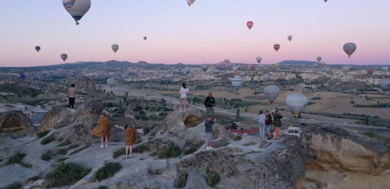 Türkiye’nin turizm merkezleri İtalya’da tanıtılacak