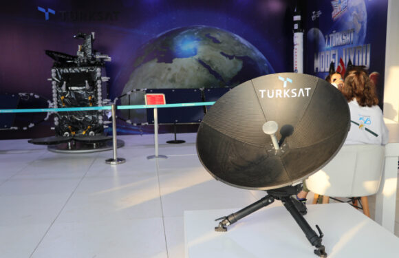 Türksat 6A Cumhuriyetin 100. yılında uzayda olacak