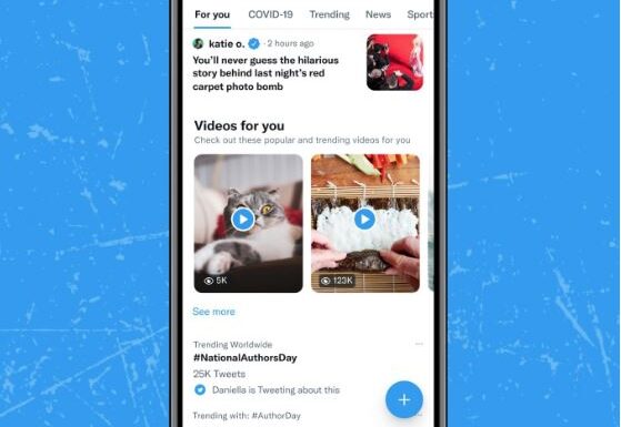 Twitter’dan yeni video özelliği