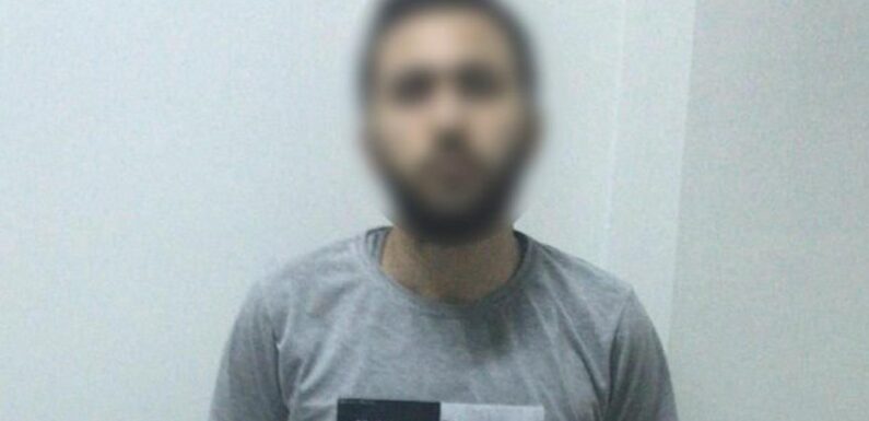 Yunanistan’da sabotaj eğitimi alan terörist İstanbul’da yakalandı
