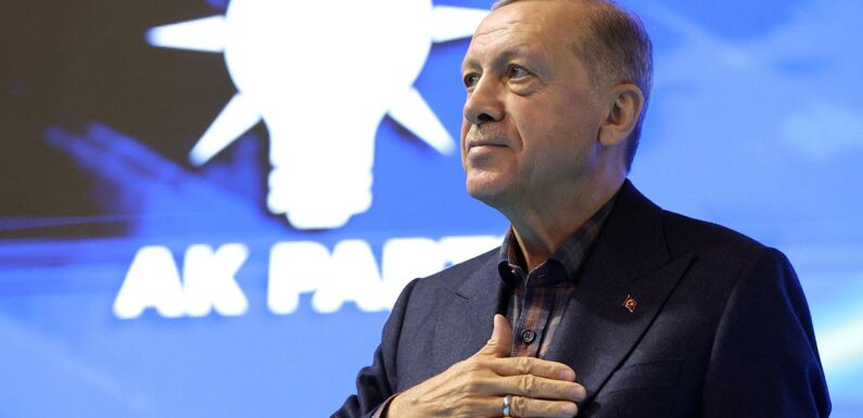 AK Parti, “Türkiye Yüzyılı”nı kamuoyuna tanıtacak