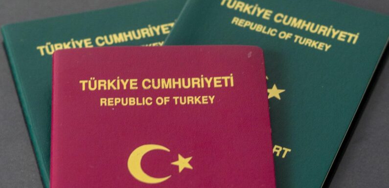 Bakan Soylu: 10 milyon biyometrik pasaportu vatandaşlara teslim ettik
