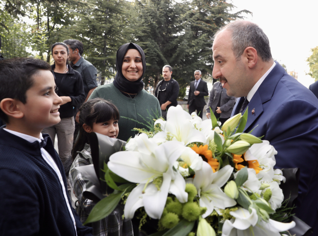 Bakan Varank: Yaklaşık 20 milyar liralık yatırım yapılacak