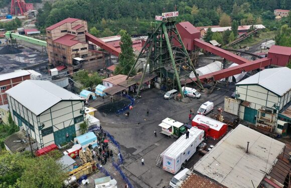 Bartın’daki maden kazasına ilişkin 25 şüpheli hakkında gözaltı kararı