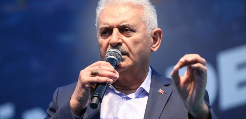 Binali Yıldırım sağlık durumunun iyi olduğunu duyurdu