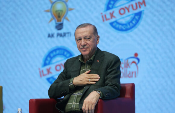Cumhurbaşkanı Erdoğan gençlerle buluştu: Türkiye yüzyılını sizlerle zirveye taşıyacağız