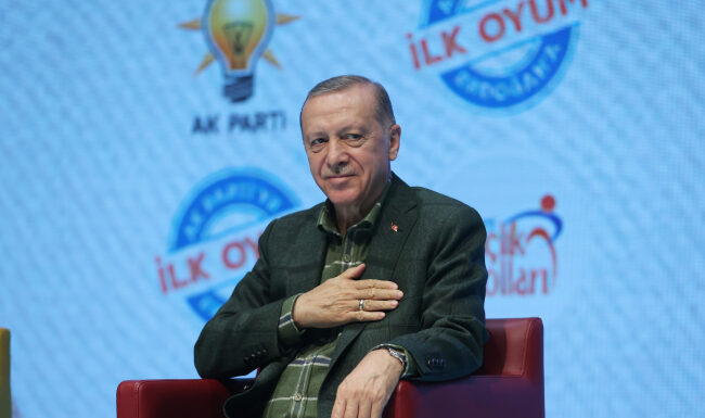 Cumhurbaşkanı Erdoğan gençlerle buluştu: Türkiye yüzyılını sizlerle zirveye taşıyacağız