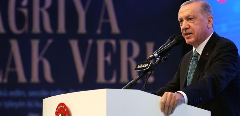 Cumhurbaşkanı Erdoğan: Gereği neyse her zaman yapacağız