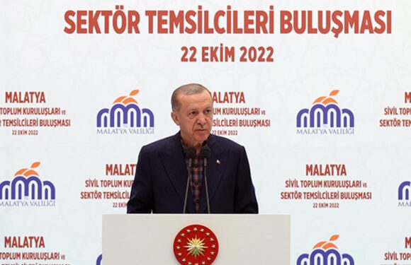 Cumhurbaşkanı Erdoğan: Şu anda faiz lobileri çökmeye başladı