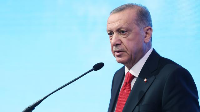 Cumhurbaşkanı Erdoğan yazar Nuri Pakdil’i andı