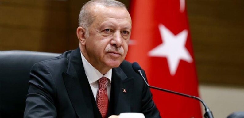 Cumhurbaşkanı Erdoğan’dan Halit Kıvanç için taziye mesajı