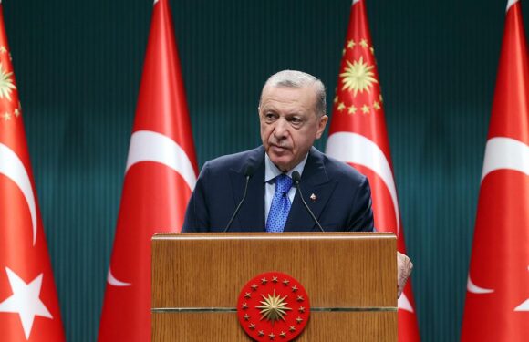 Cumhurbaşkanı Erdoğan’dan taziye mesajlarına teşekkür