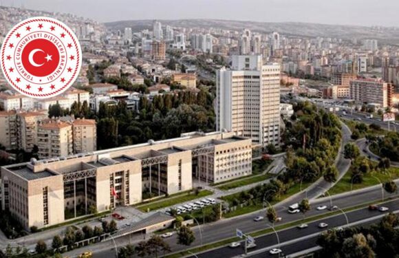 Dışişleri Bakanlığı: Etiyopya’da yeniden tırmanan gerginliği endişeyle karşılıyoruz