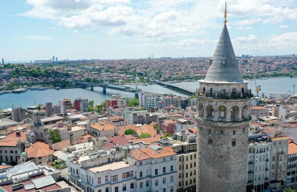 İstanbul’a 9 ayda gelen turist sayısı 12 milyona yaklaştı