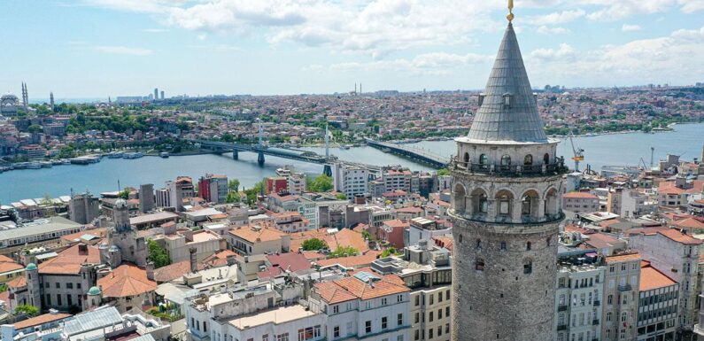 İstanbul’a 9 ayda gelen turist sayısı 12 milyona yaklaştı