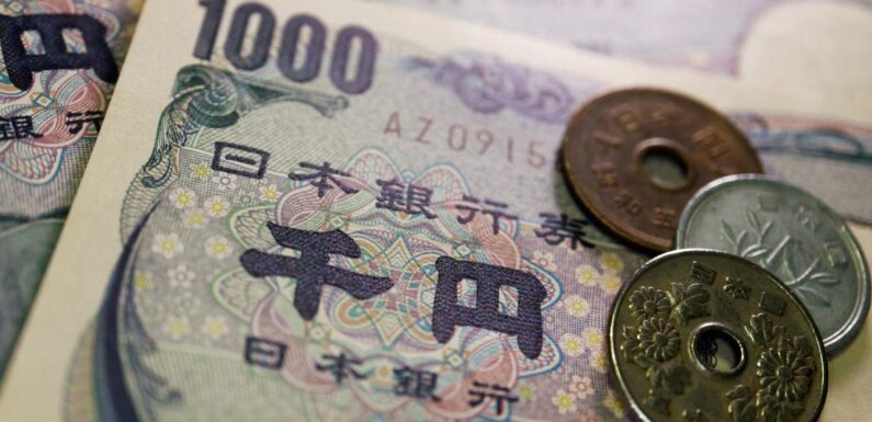 Japon yeni, ABD doları karşısında tarihi değer kaybı yaşıyor