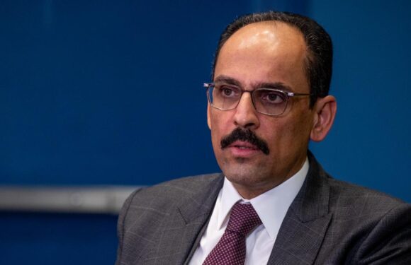 Kalın: İlhak ve yükselen şiddete rağmen diplomasi kapısının açık tutulması gerektiğini düşünüyoruz