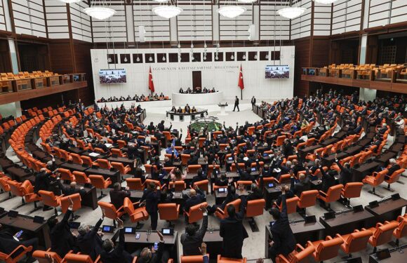 Meclis haftaya yoğun gündemle başlıyor