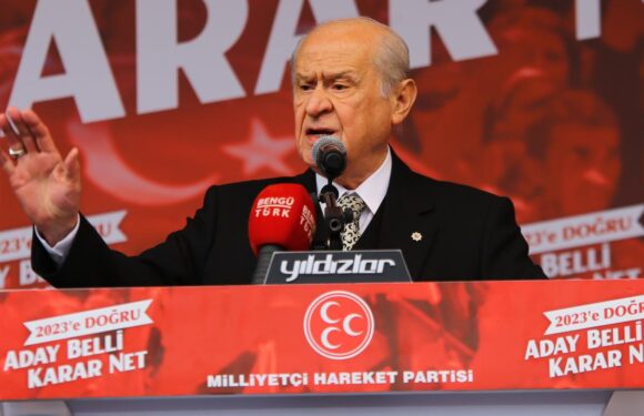 MHP Genel Başkanı Bahçeli: Türkiye, enerjinin ağırlık merkezine konuşlanmak üzeredir