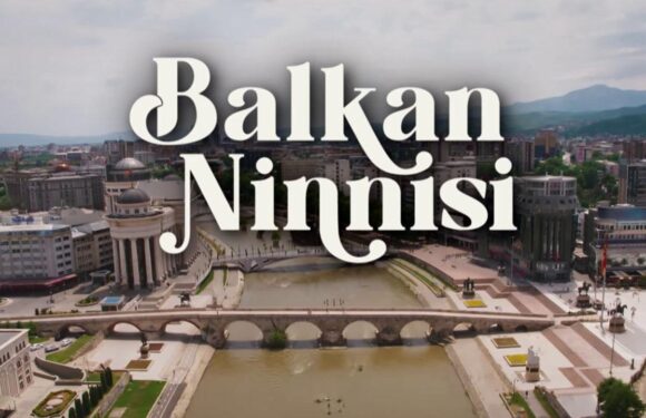 TRT 1in ilgiyle izlenen dizisi ‘Balkan Ninnisi’ başarısını ödülle taçlandırdı
