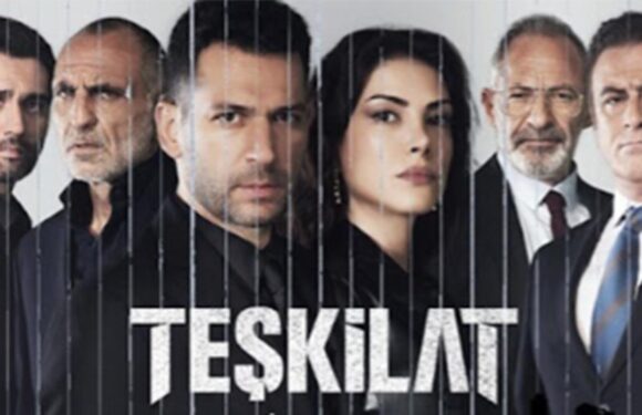 TRT 1’in sevilen dizisi Teşkilat 3. sezonuyla ekranlara döndü