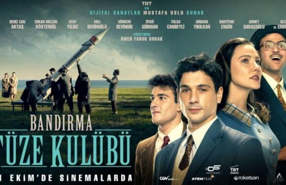 TRT ortak yapımı Bandırma Füze Kulübü filmine konu olan kulübün öyküsü