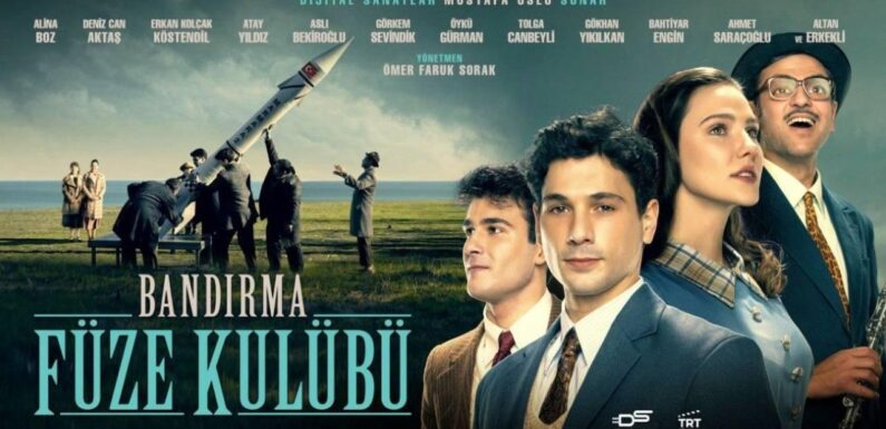 TRT ortak yapımı Bandırma Füze Kulübü filmine konu olan kulübün öyküsü