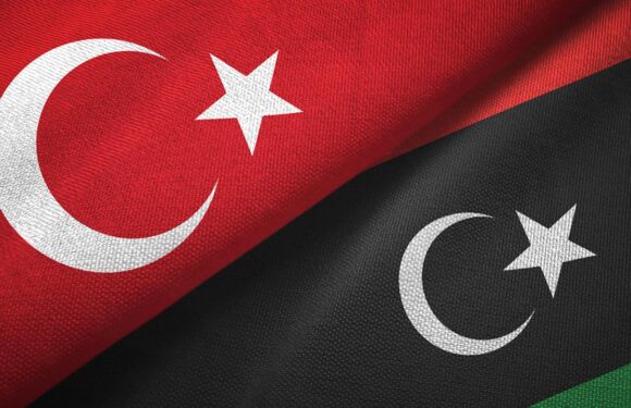 Türkiye’den Libya’ya resmi ziyaret