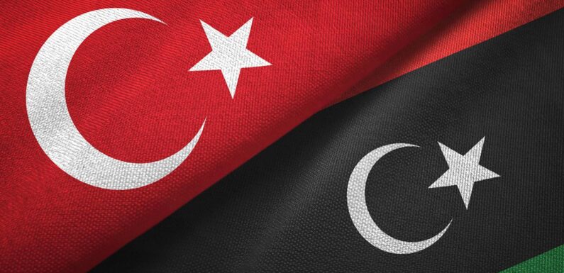 Türkiye’den Libya’ya resmi ziyaret